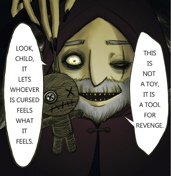 edd lai horror comics