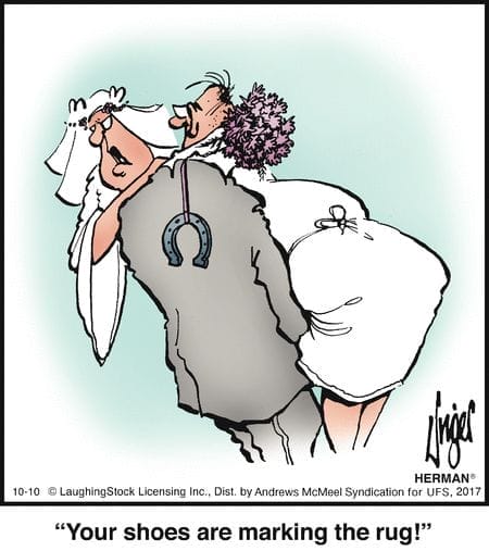 Herman Comics by Jim Unger