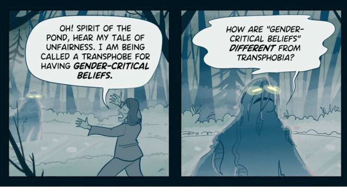 Sophie Labelle comics