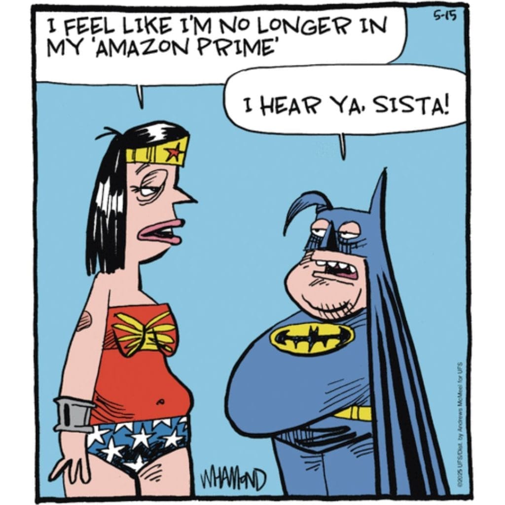 Witty Humor Cartoons