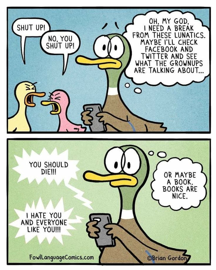 Parenting Humor Comics