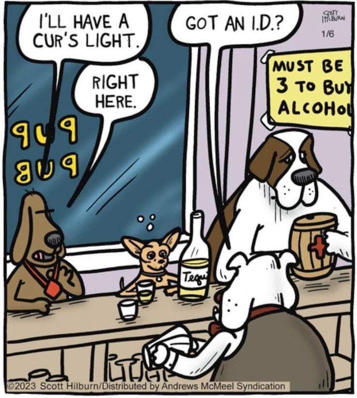 Hilarious Comics Online