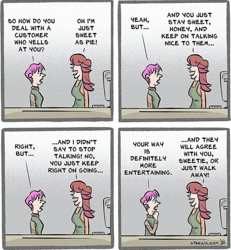 Adult Children Comics by Stephen Beals