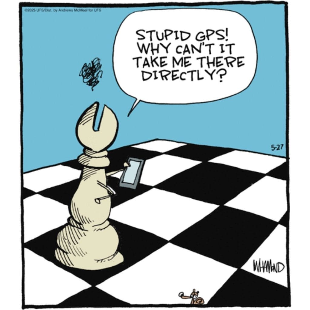 Witty Humor Cartoons