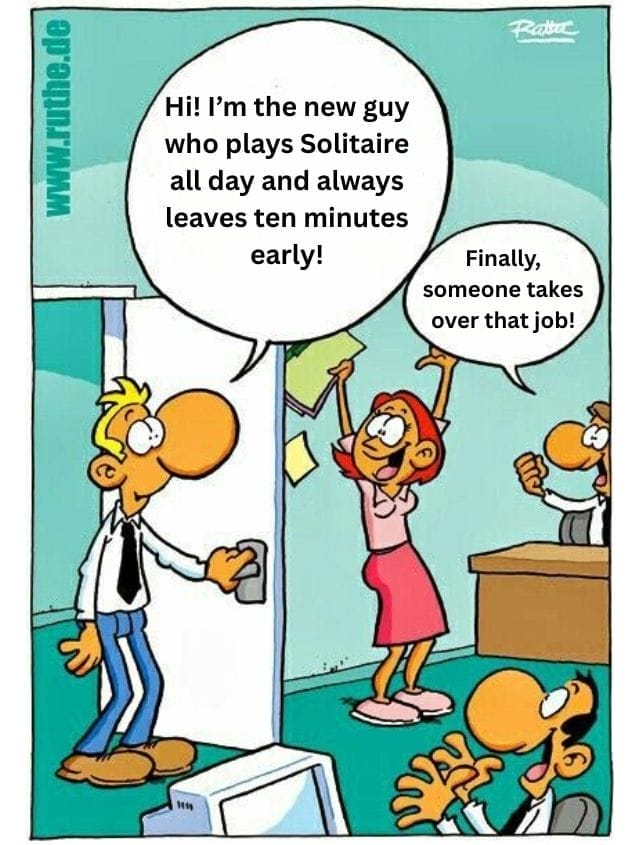 Funniest Humor Cartoons