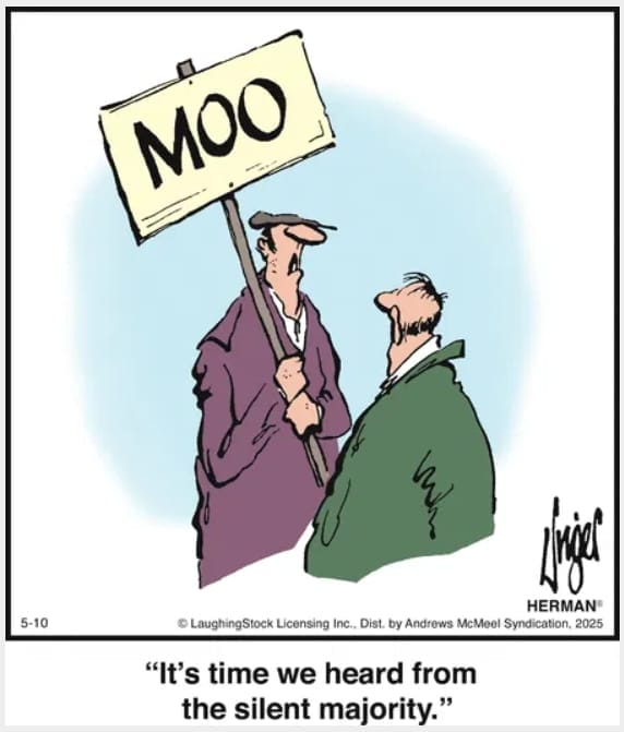 Classic Herman Cartoons