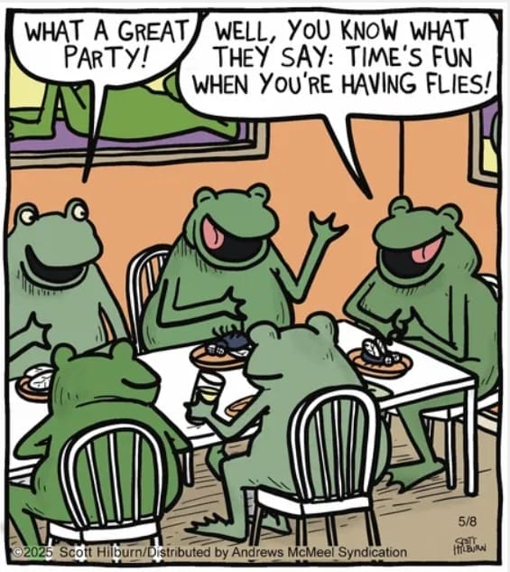 Single Panel Humor Comics