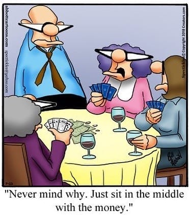 Bill Abbott Cartoons