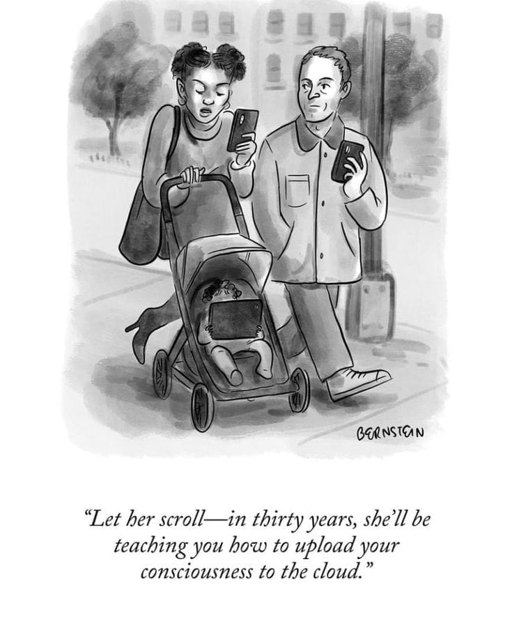 Classic Humorous Cartoons