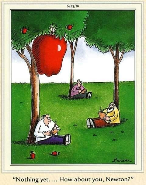 Best Far Side Comics