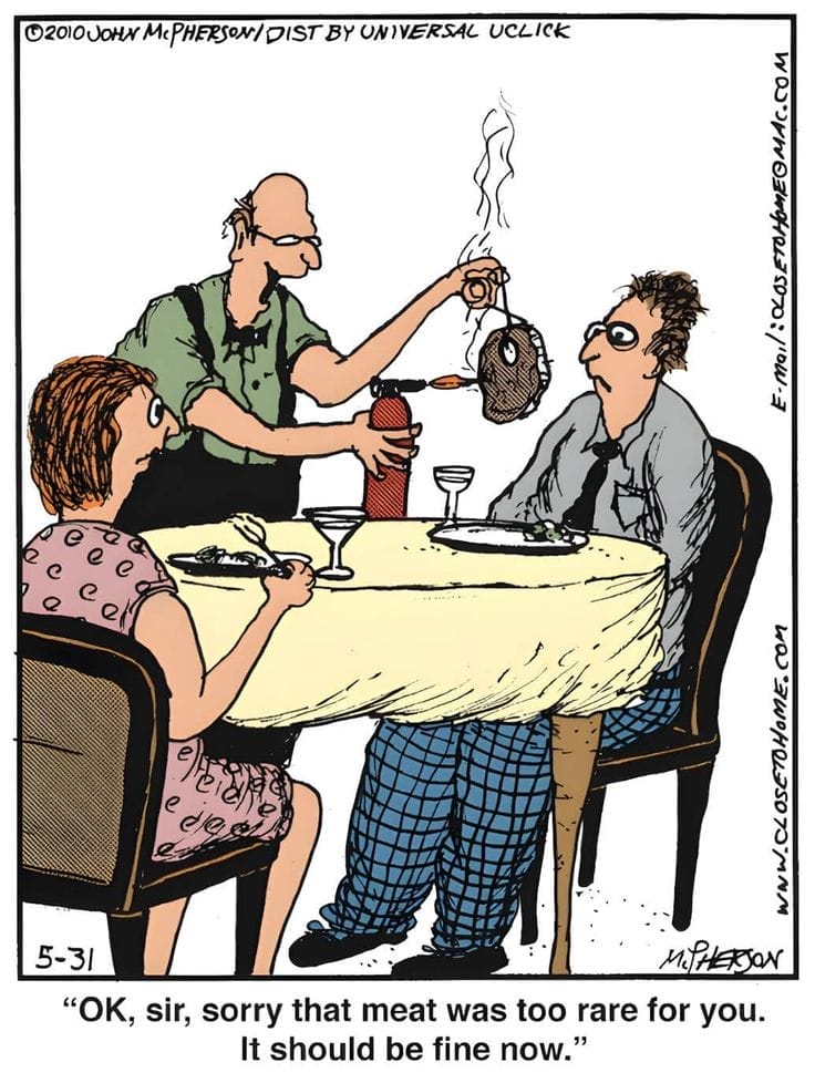 Trending Humor Comics