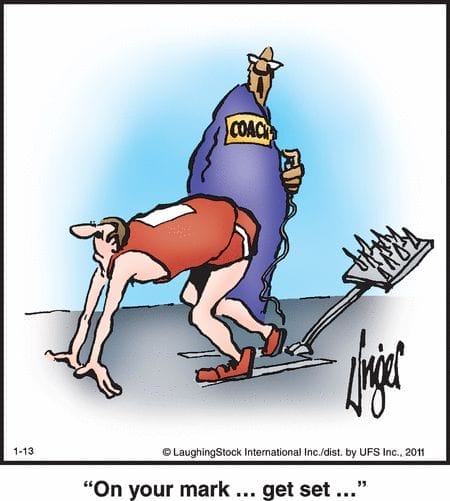 Old School Humor Cartoons