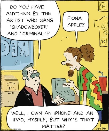 Hilarious Pun Cartoons