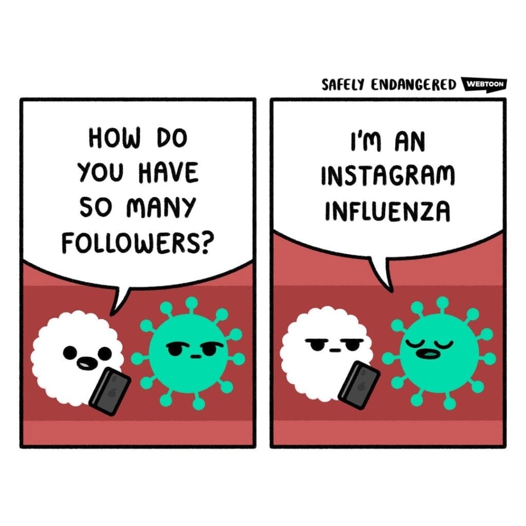 Hilarious Dark Comics