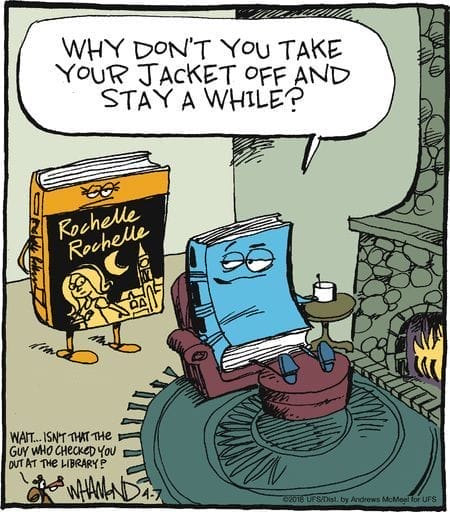 Hilarious Cartoons Comics