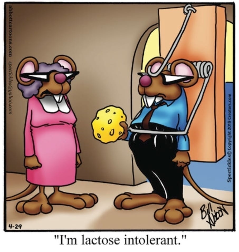 Bill Abbott Cartoons