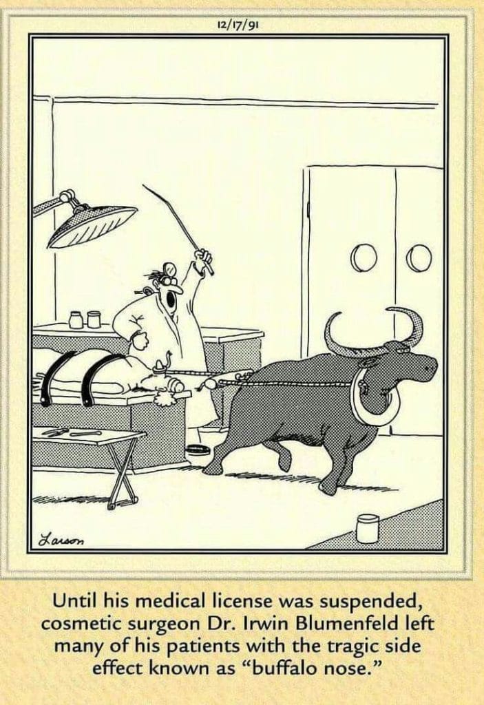 Best Far Side Comics