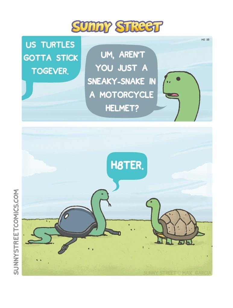 Twisted Funny Comics