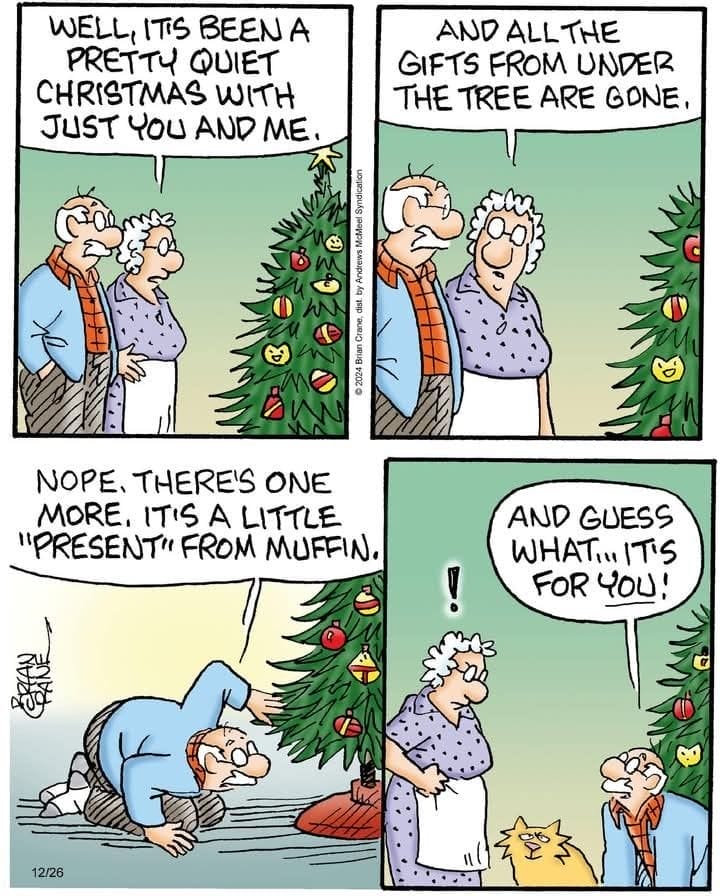 Grandparent Comics