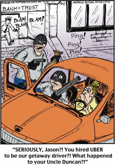 Close to Home Comics By John McPherson