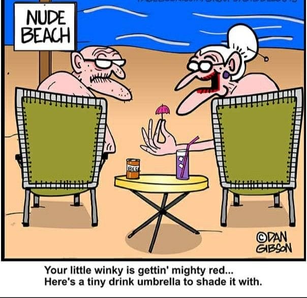 New Dark Humor Comics