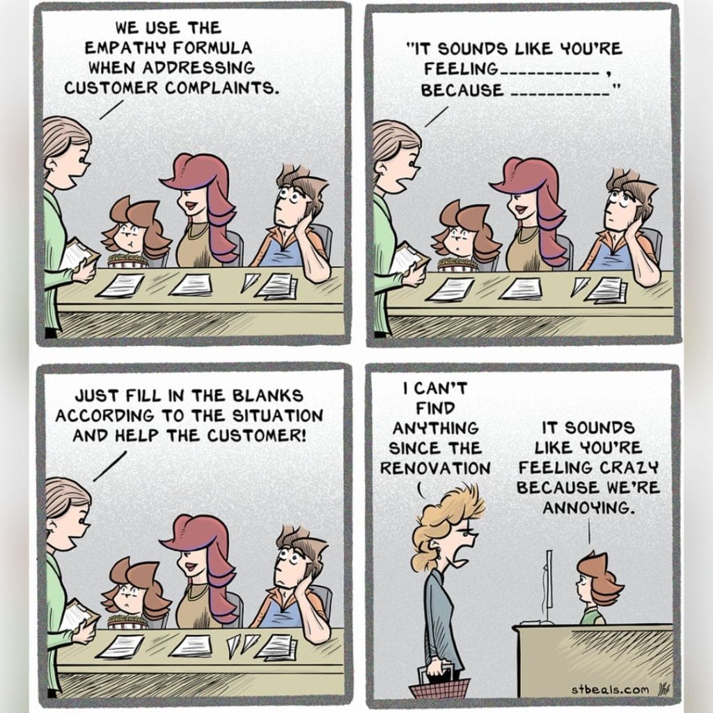 Adult Children Comics