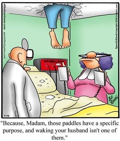 Bill Abbott Cartoons