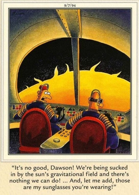 Best Far Side Comics