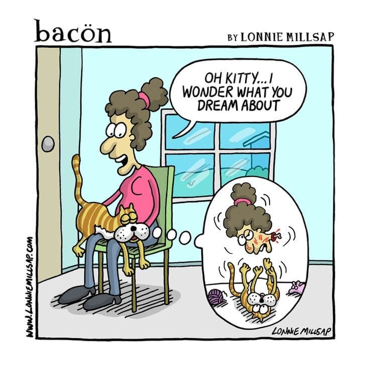 Bacon Comics