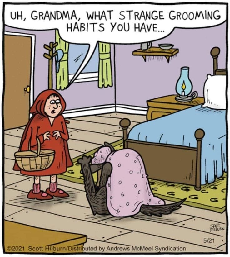 Hilarious Comics Online