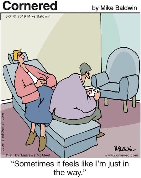 Best Cornered Cartoons