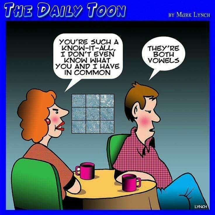 Hilarious Dark Cartoons