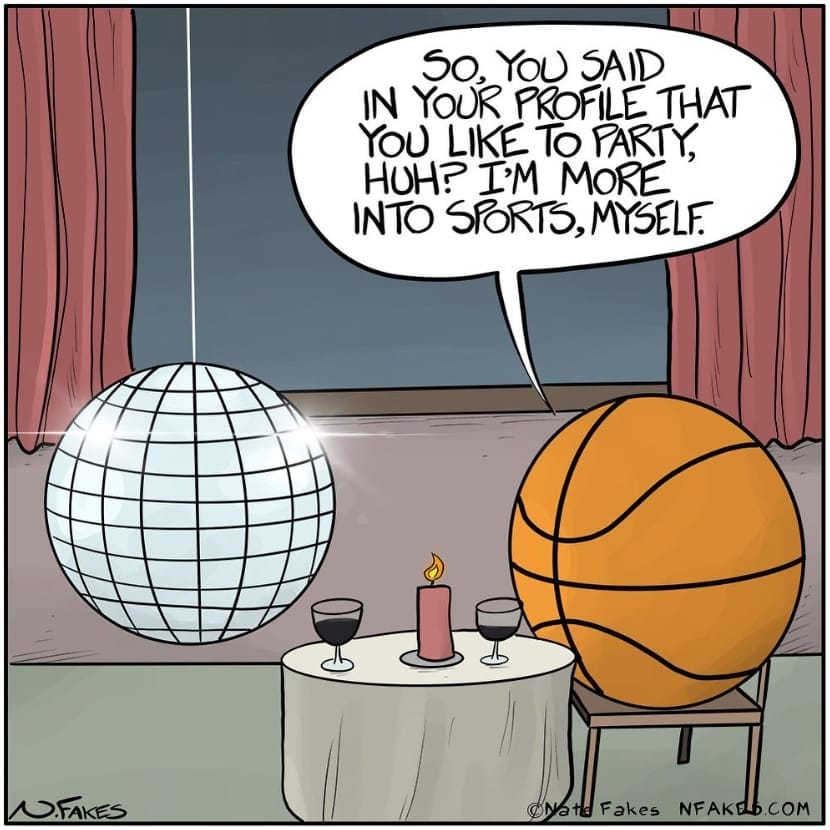 New Dark Humor Comics