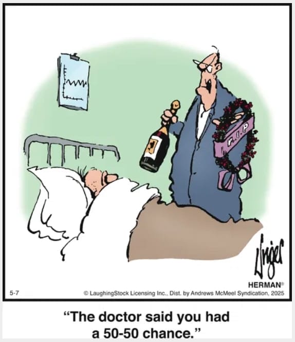 Classic Herman Cartoons