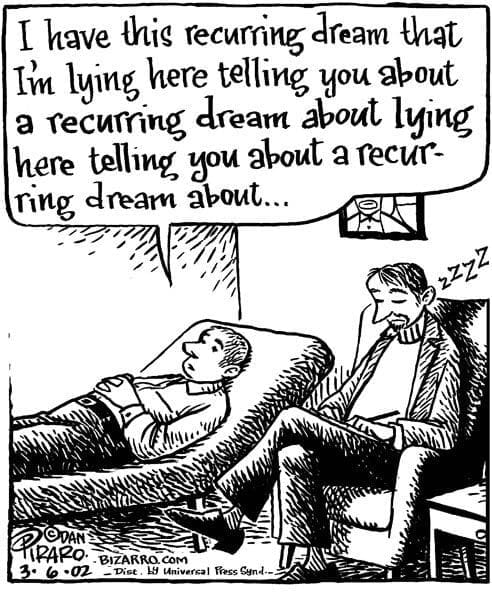 Funny Therapist Cartoons