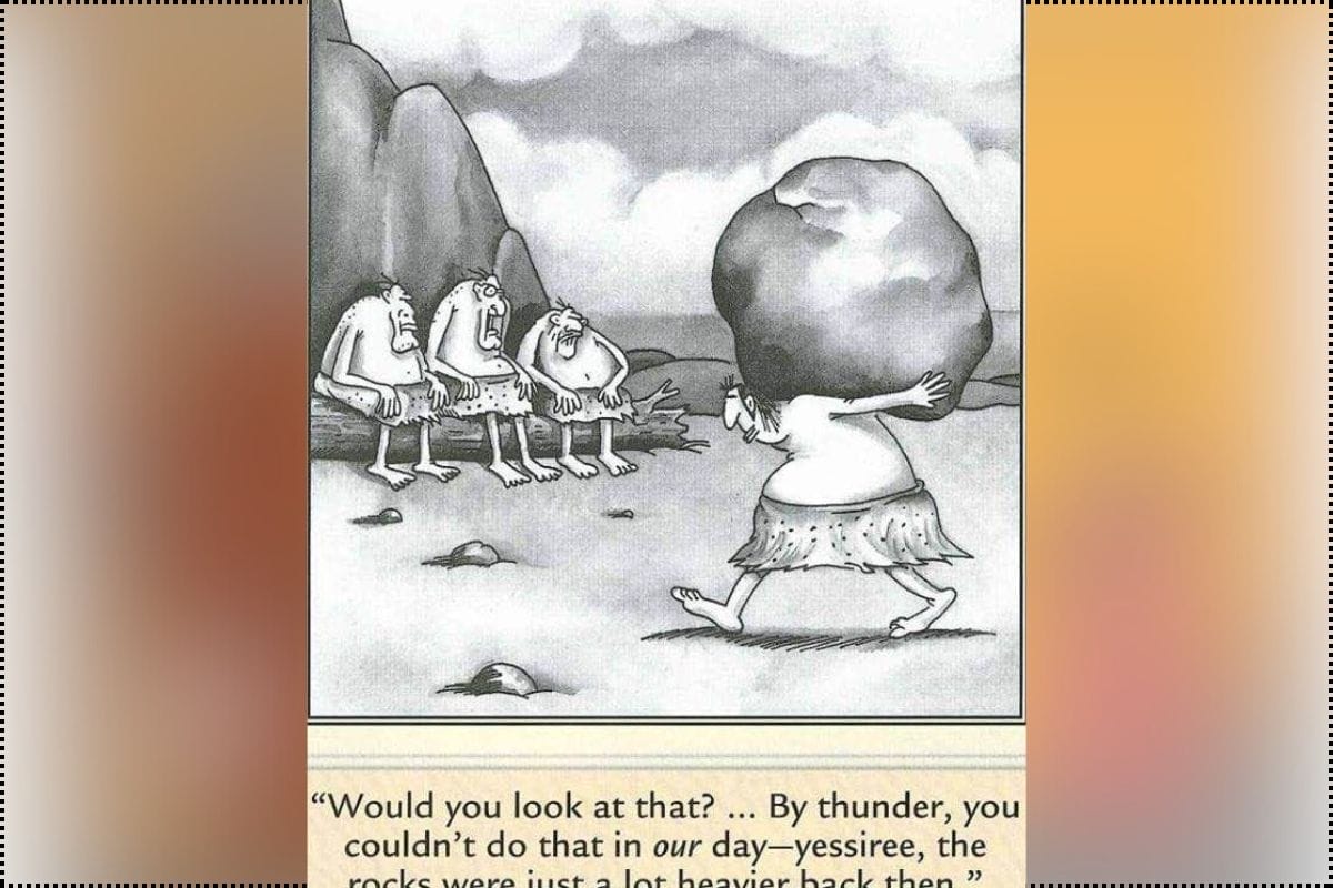 Best of The Far Side Comics