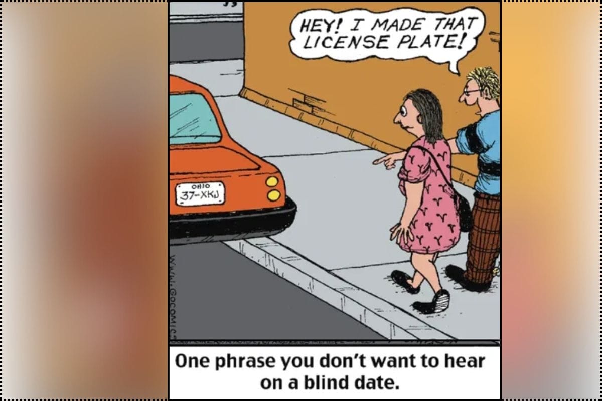 Close to Home Comics By John McPherson