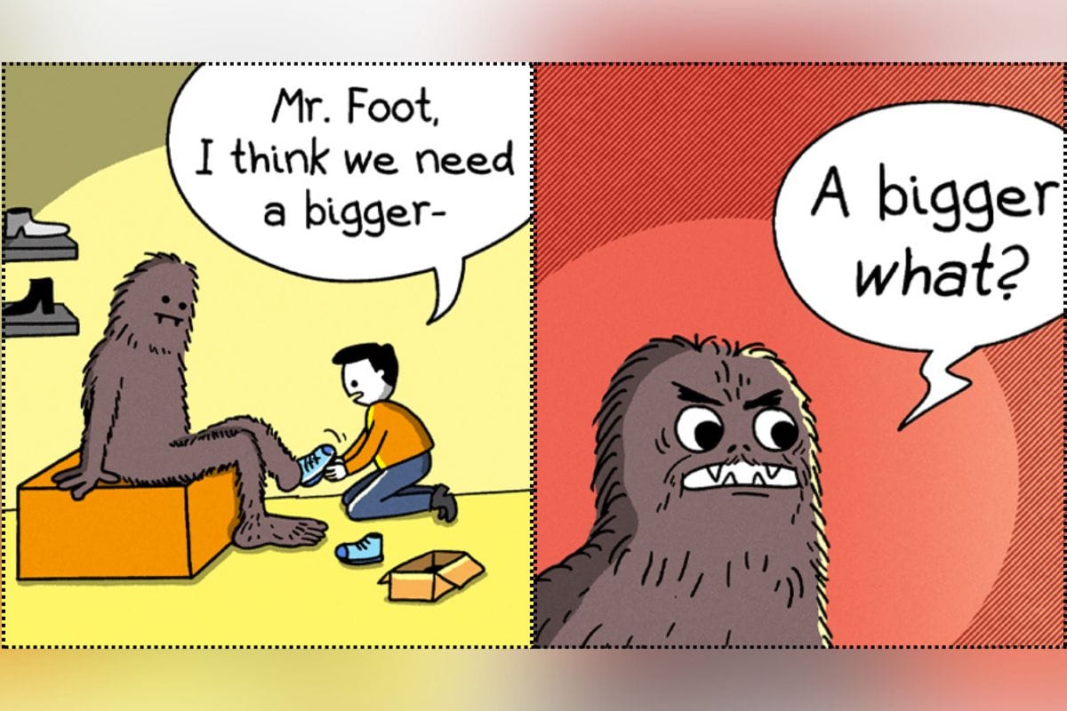 Dark Humor Webcomics