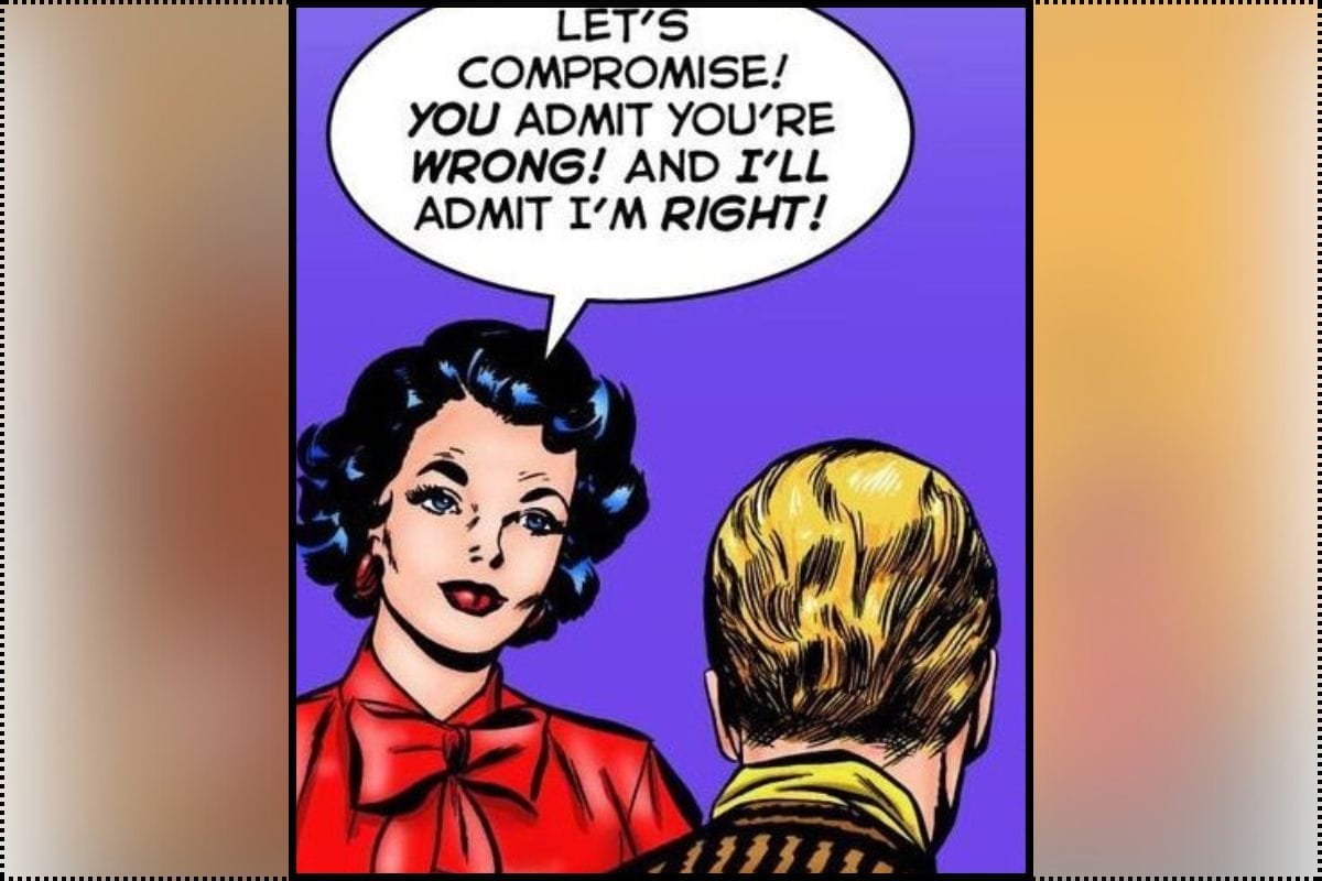 Hilarious Vintage Comics