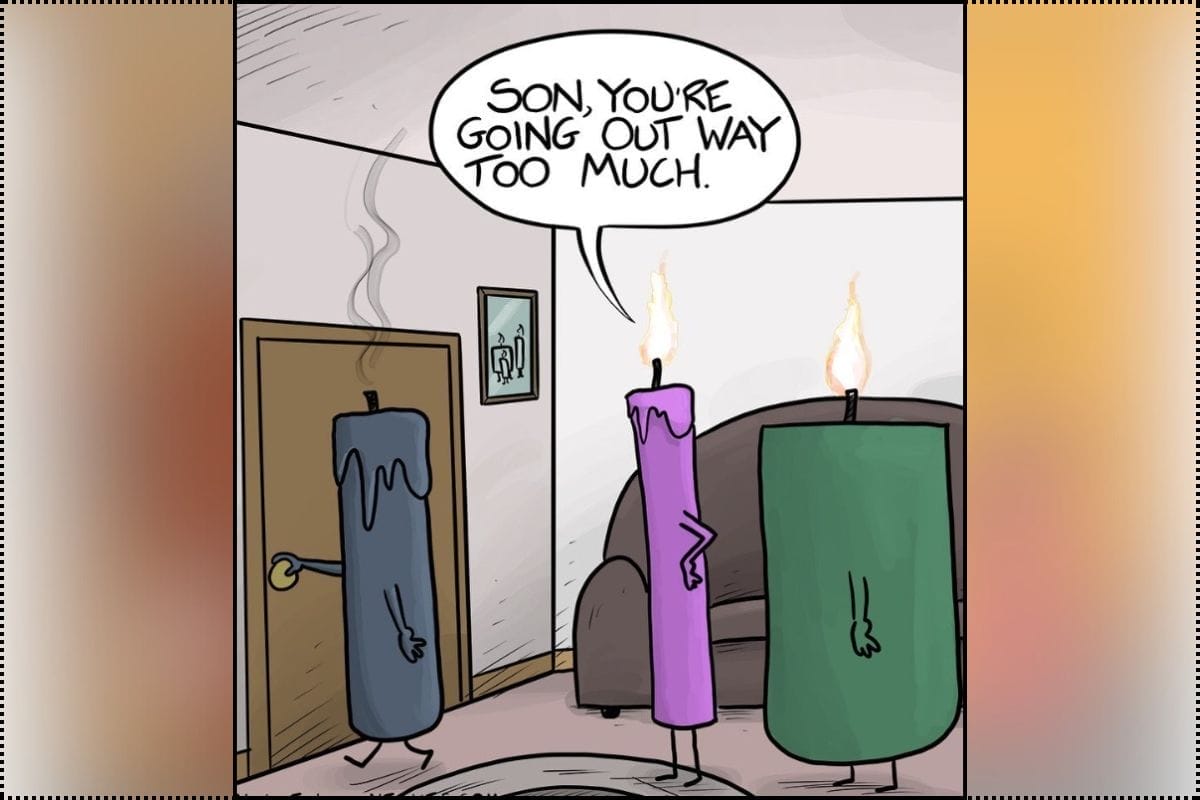 New Dark Humor Comics