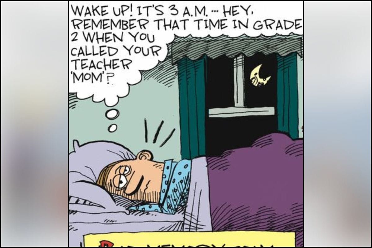 Witty Humor Cartoons