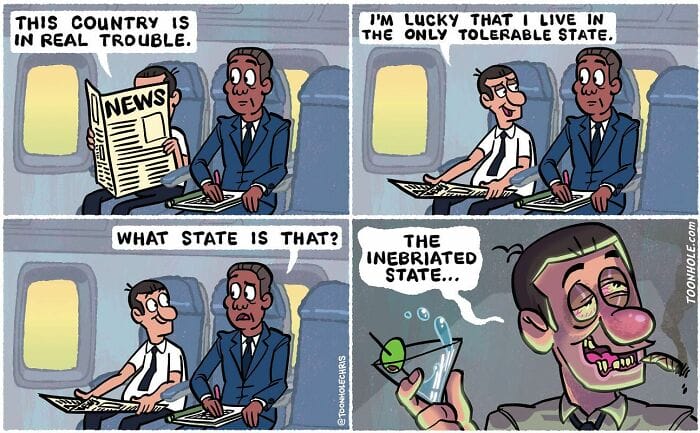 latest Hilarious Comics