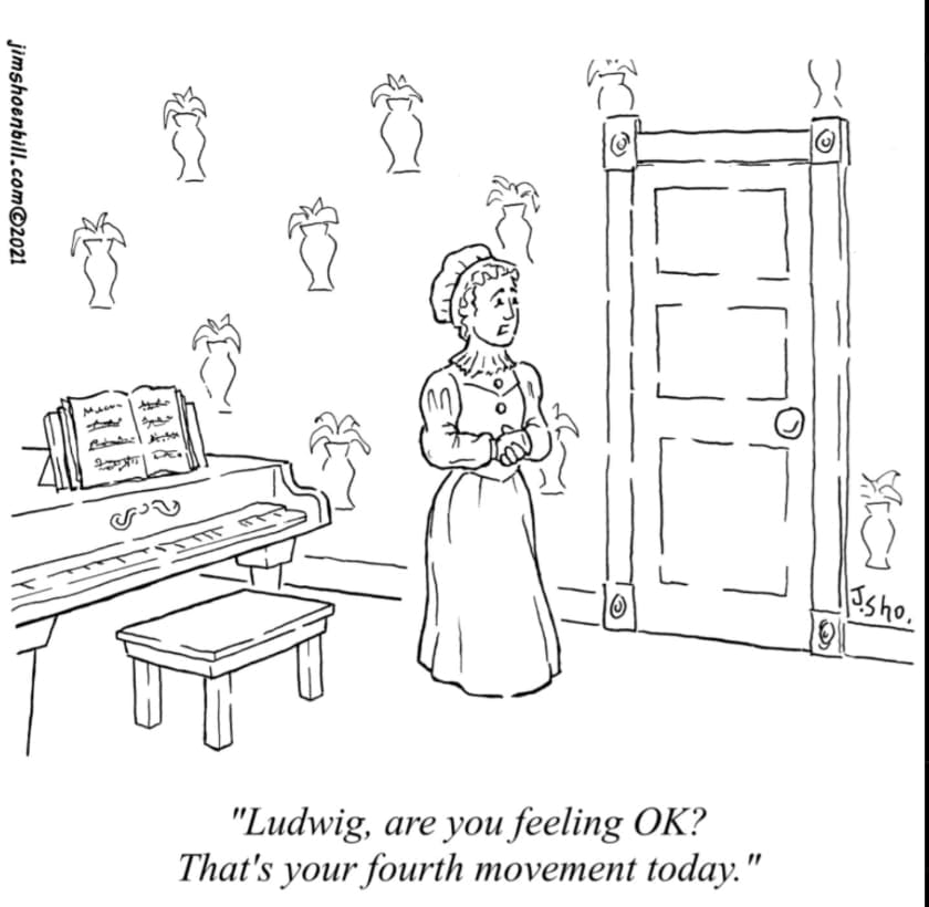 One-Panel Humor Comics