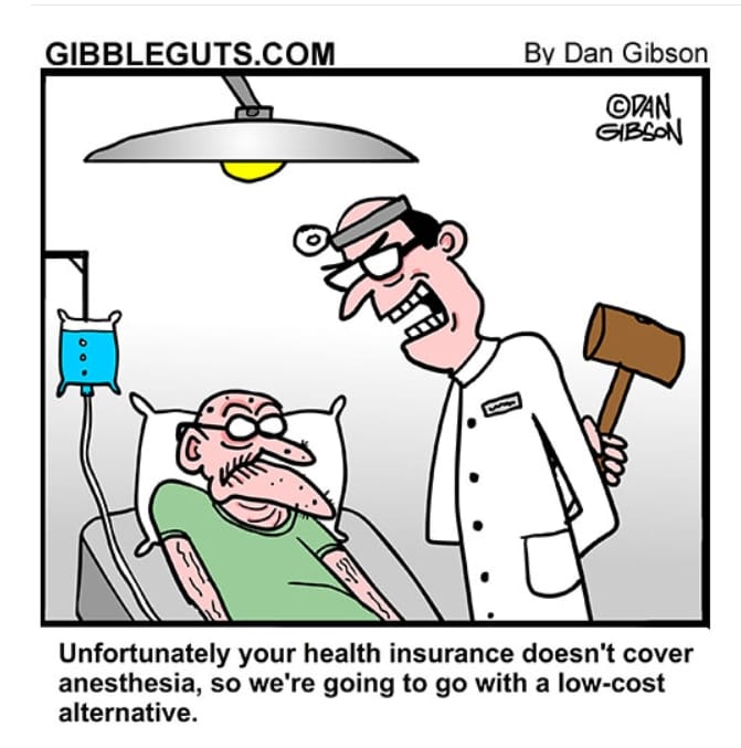 Senior Citizen Comics