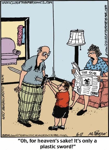 Funny Daily Comics