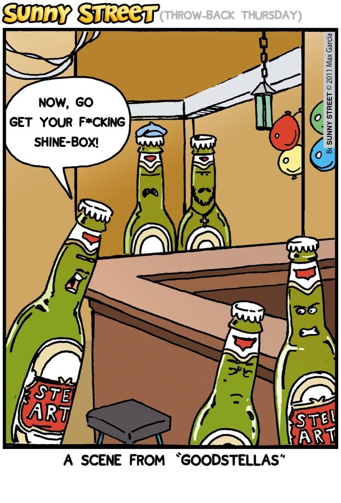 Darkly Funny Cartoons