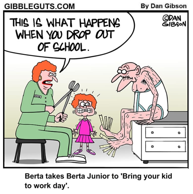 Senior Citizen Comics