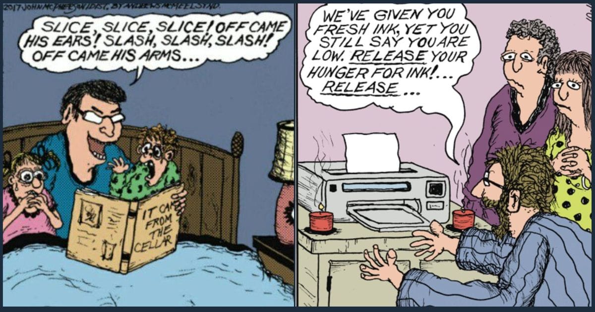 Funny Trending Comics