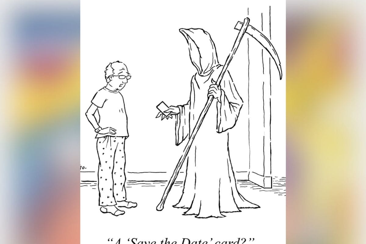 One-Panel Humor Comics