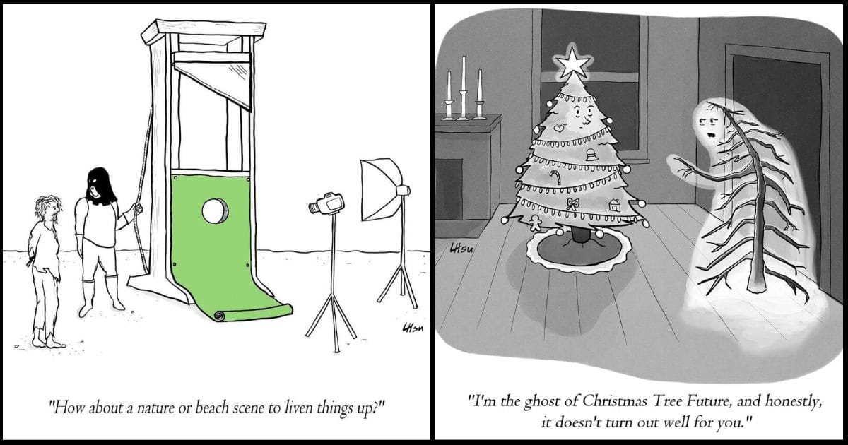 Twisted Humor Comics